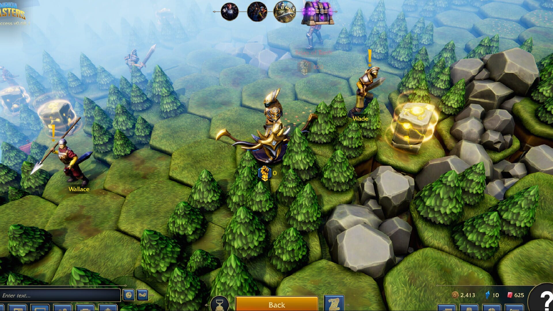 Minion Masters screenshot
