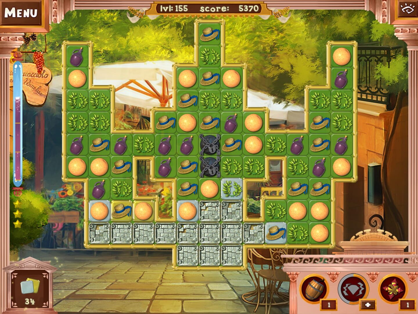 Travel Riddles: Trip to Italy