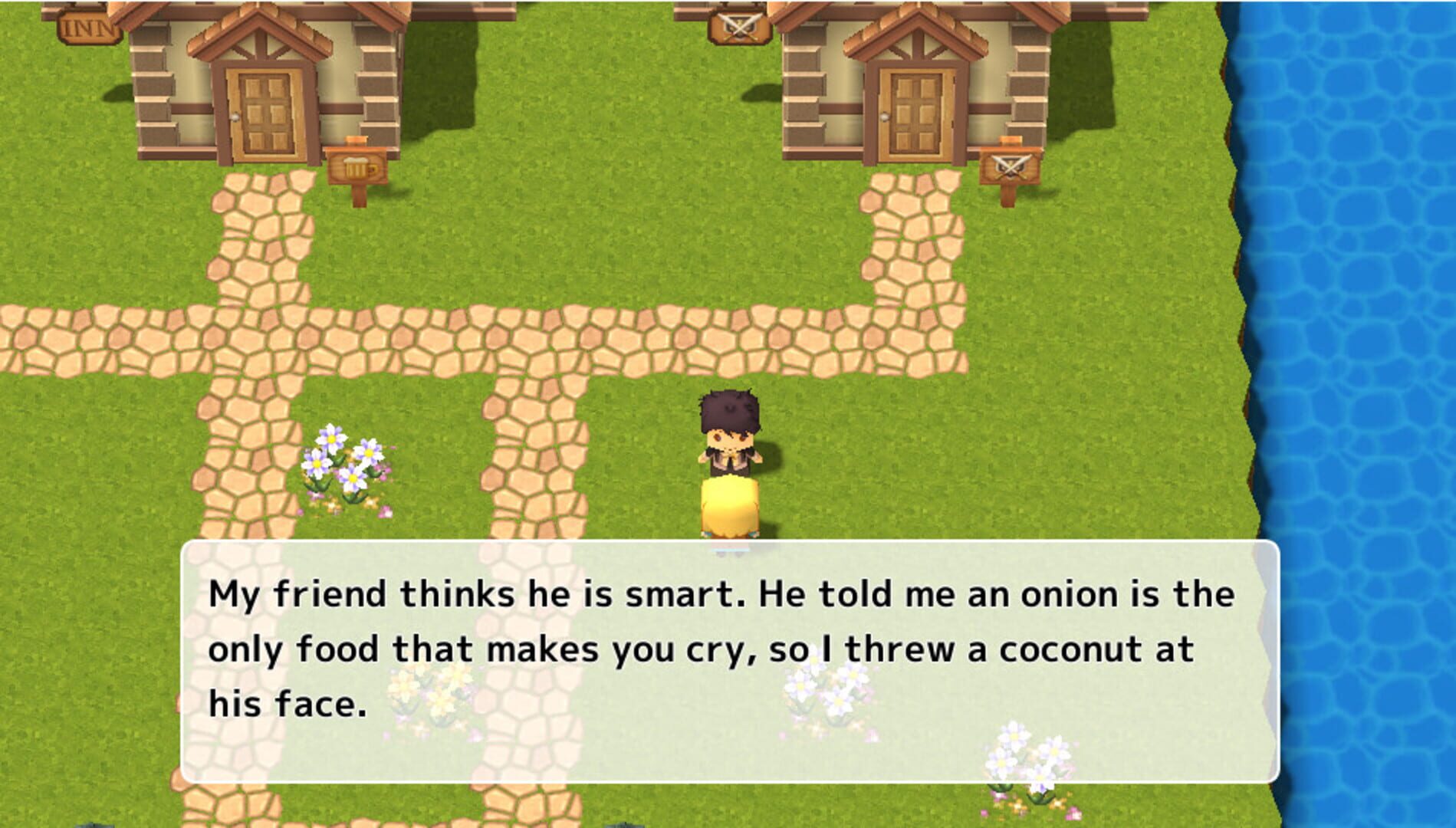 The Adventurer: Episode 1 - Beginning of the End - Screenshot