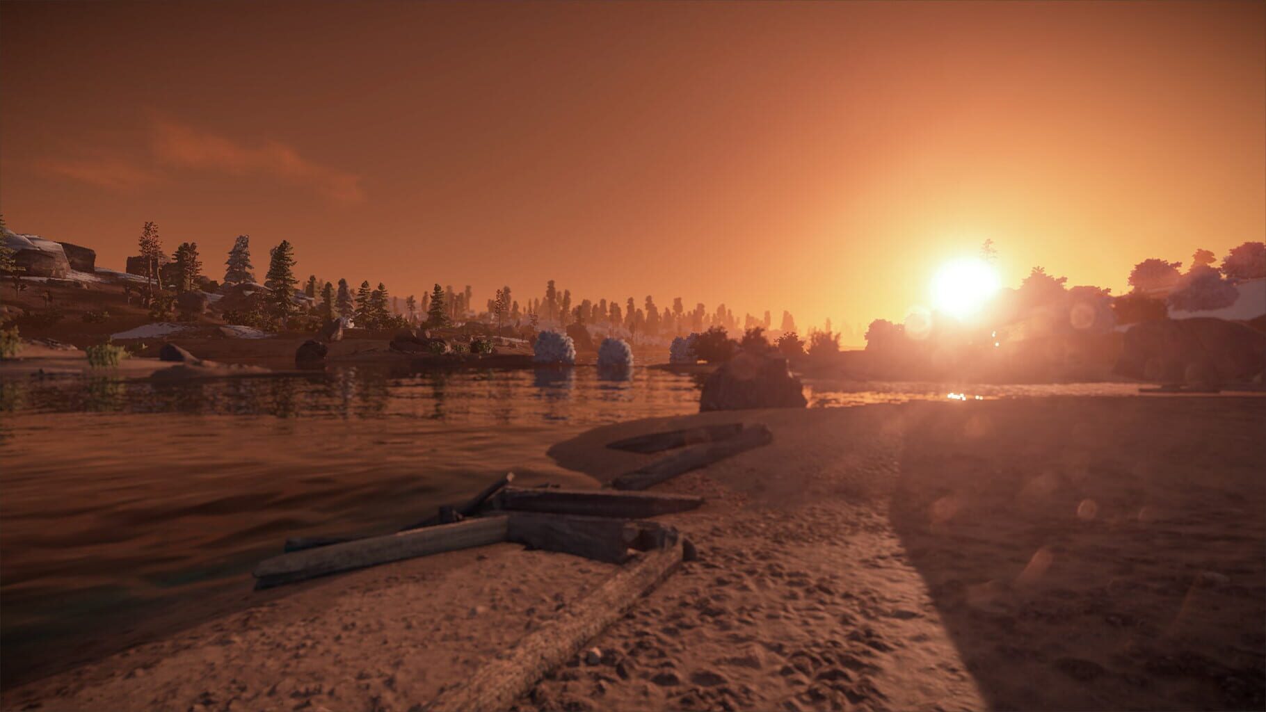 Rust screenshots