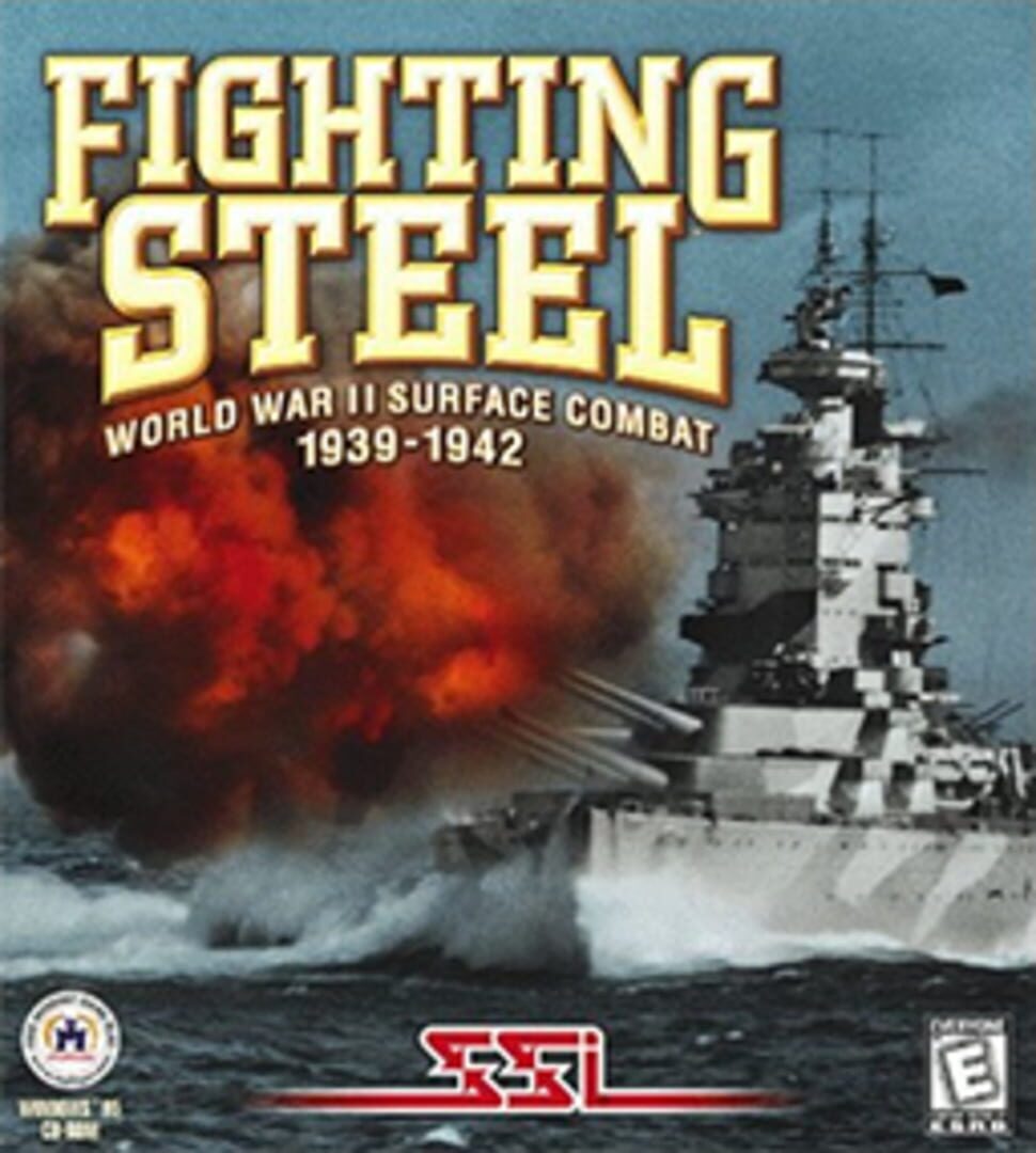Jeu : Fighting Steel: World War II Surface Combat 1939-1942