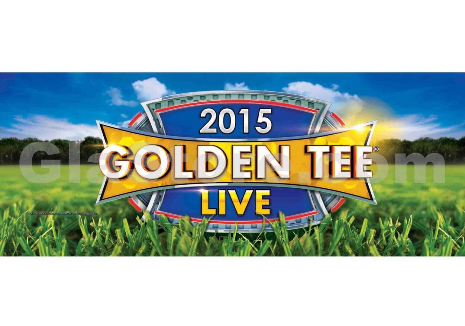 Golden Tee Live (2005)