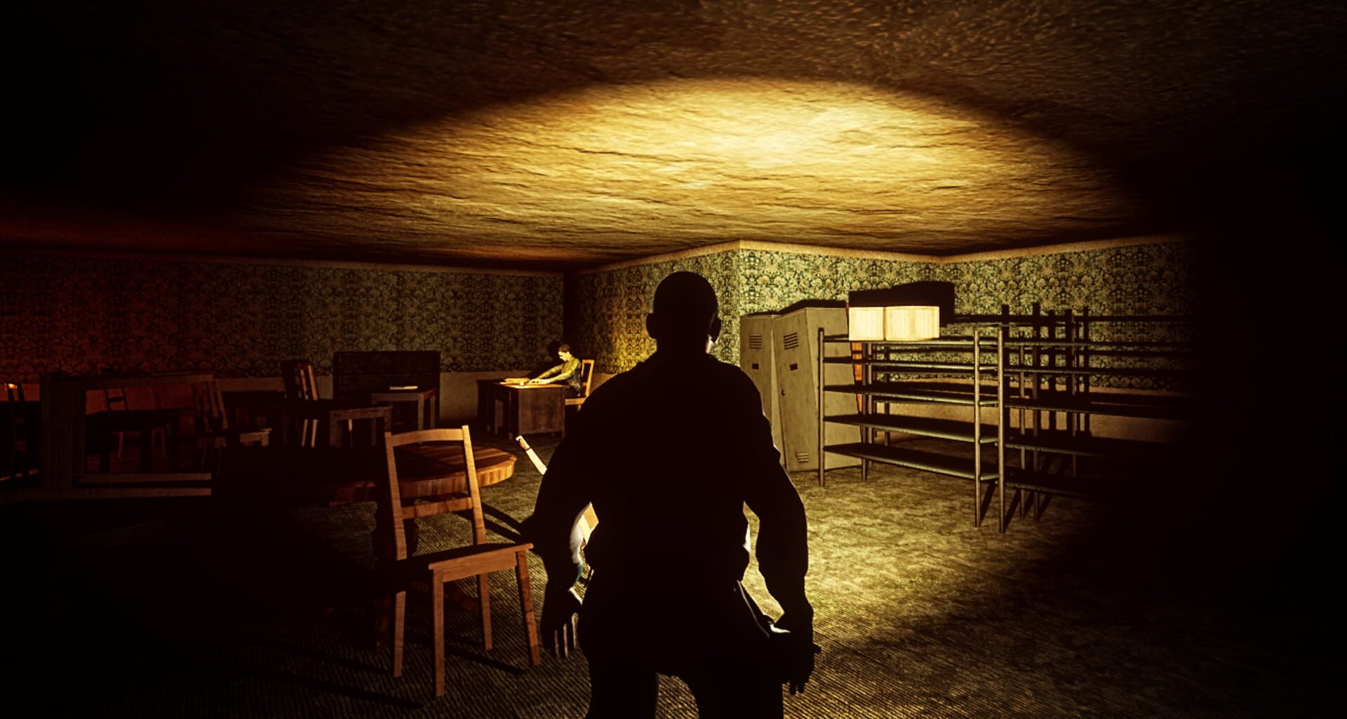 Vein Hotel - Screenshot