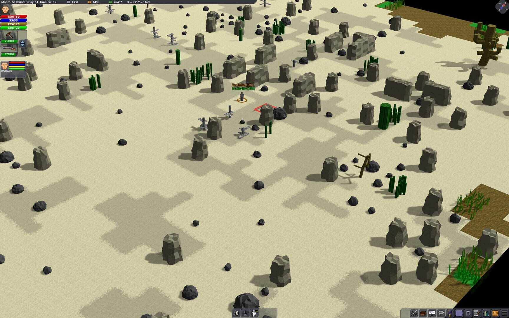 Tactical Craft Online - Screenshot