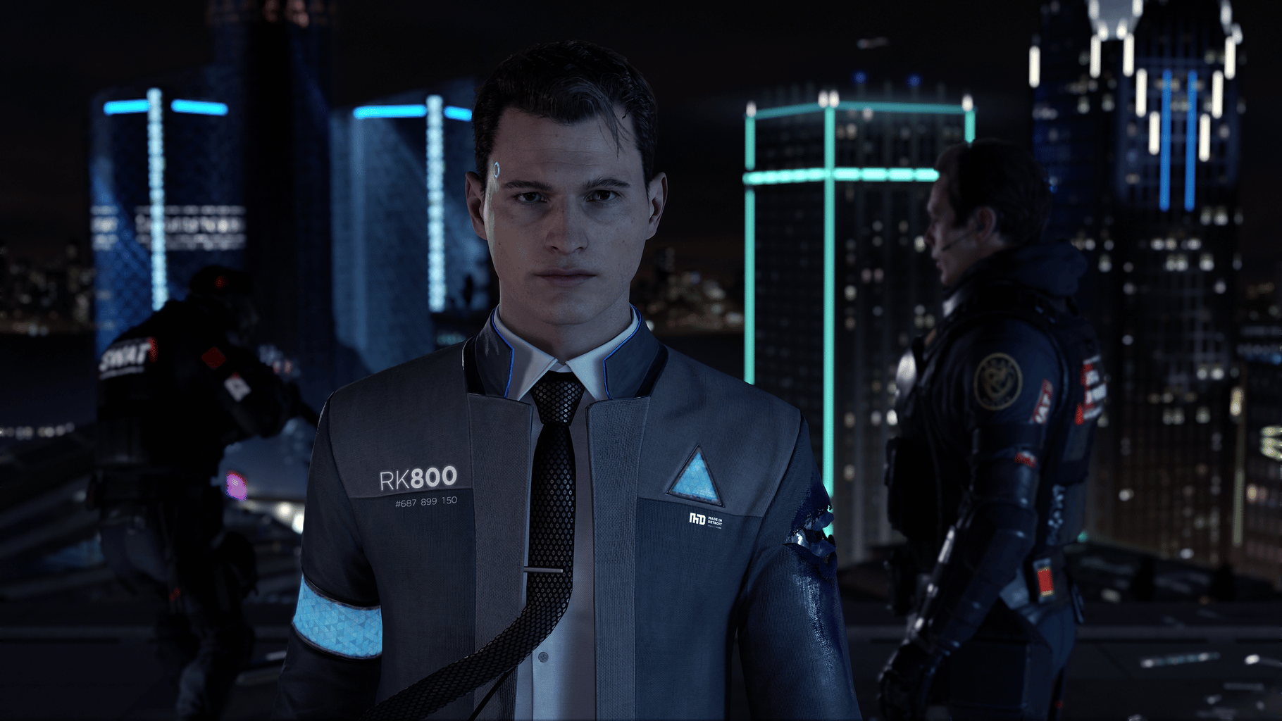 Detroit: Become Human screenshot