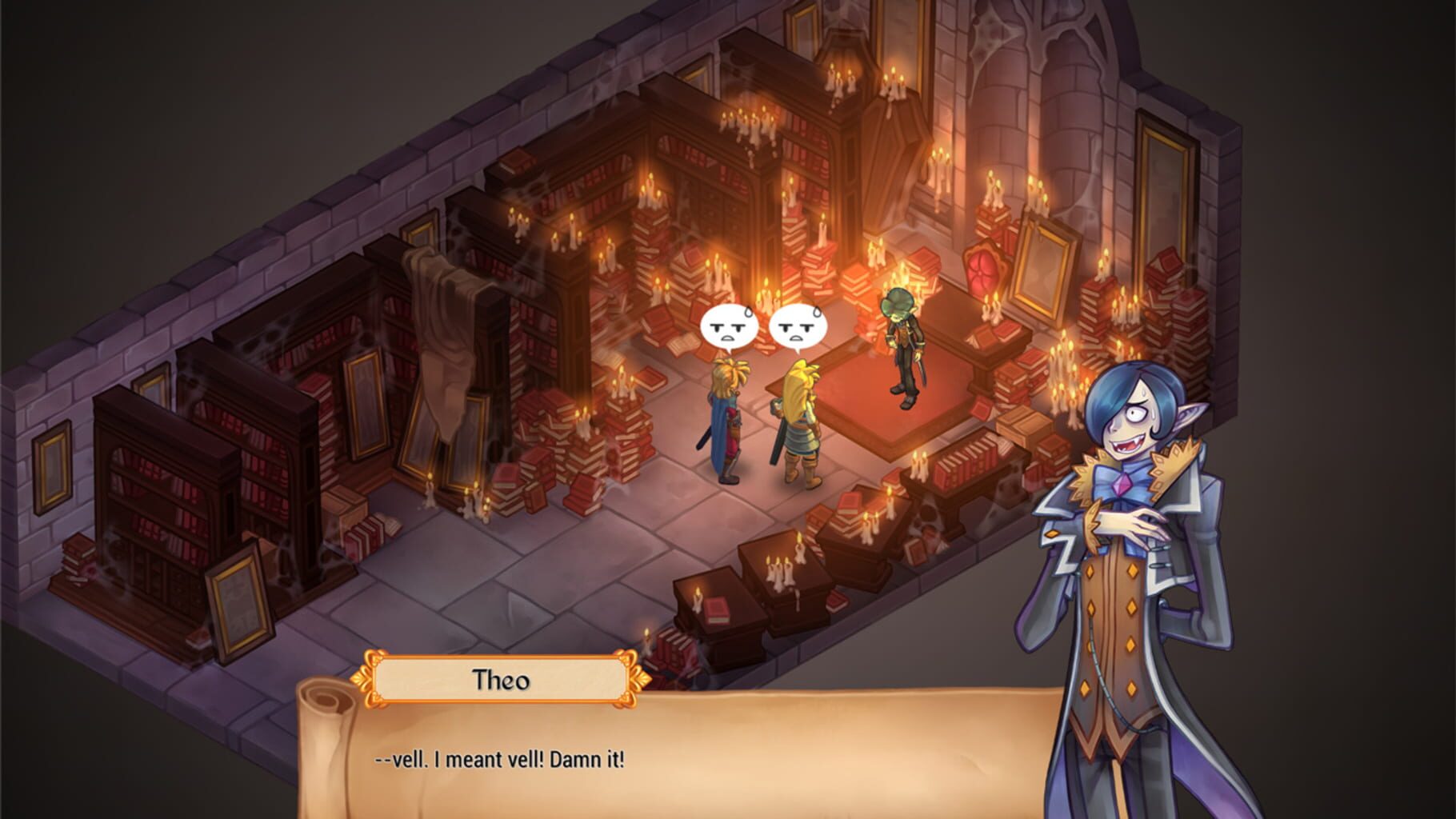 Regalia: Royal Edition screenshot