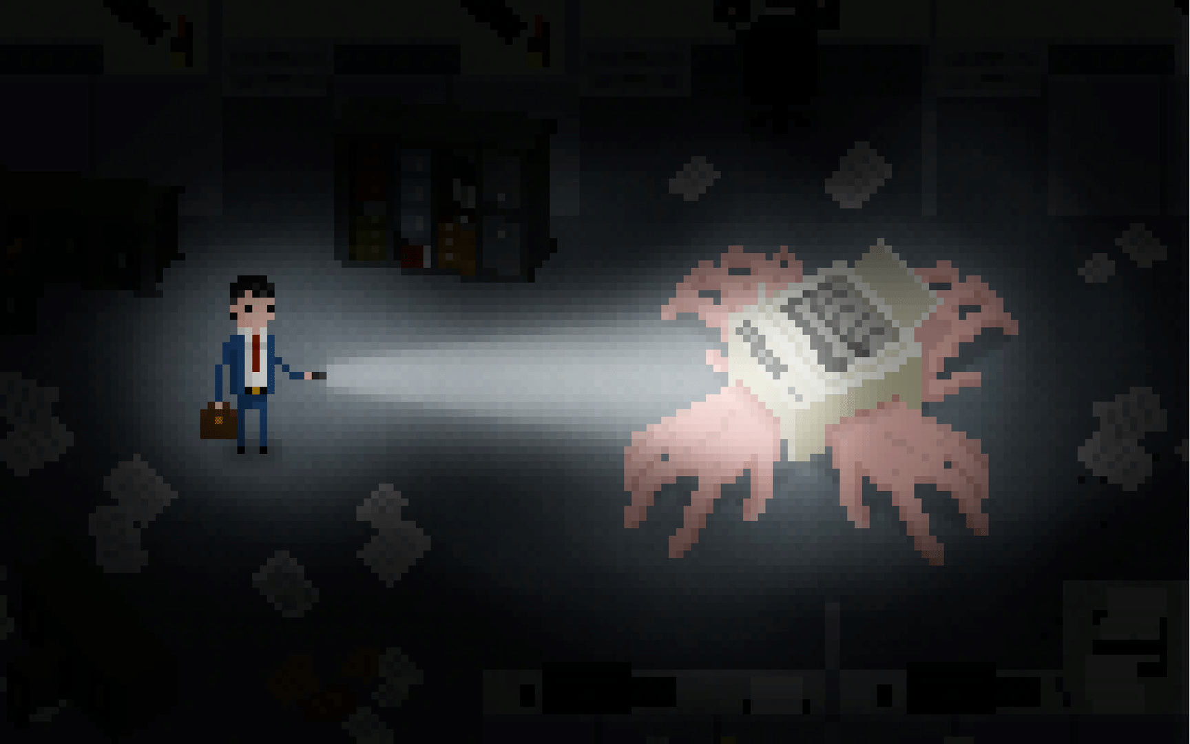 Yuppie Psycho screenshot