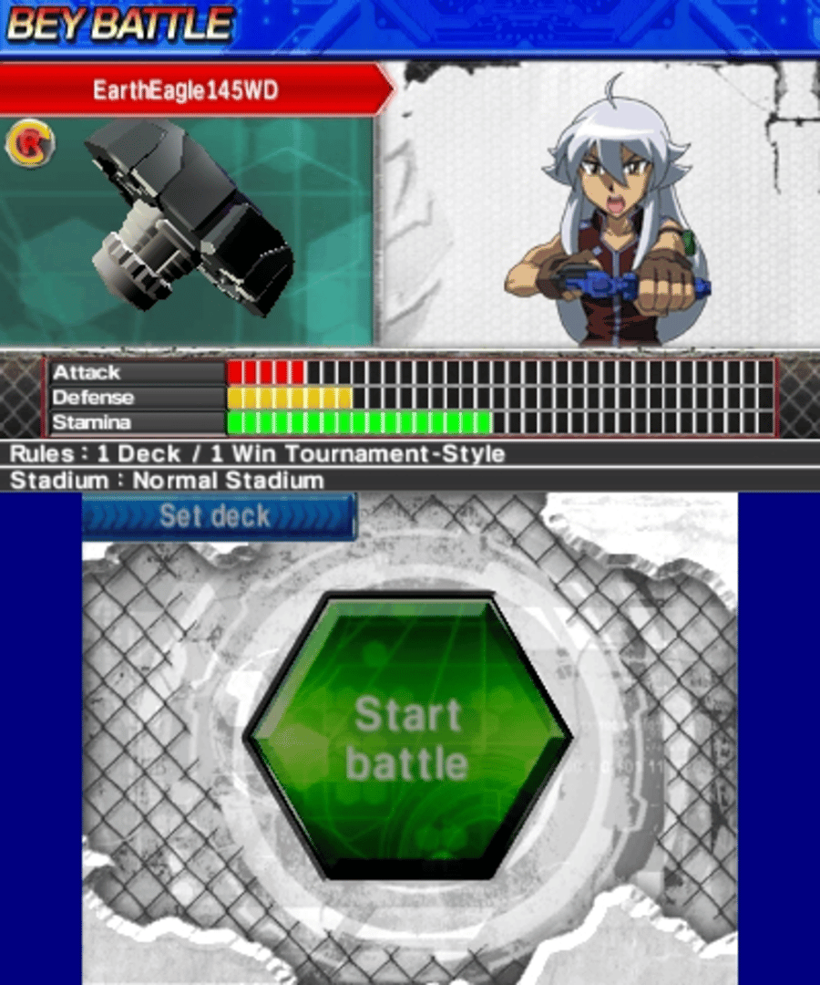 Beyblade: Evolution screenshot