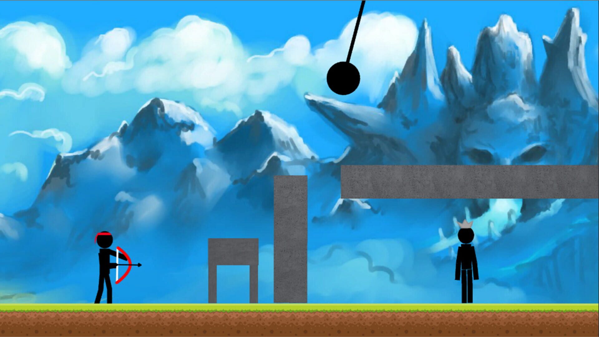 Archibald - Screenshot