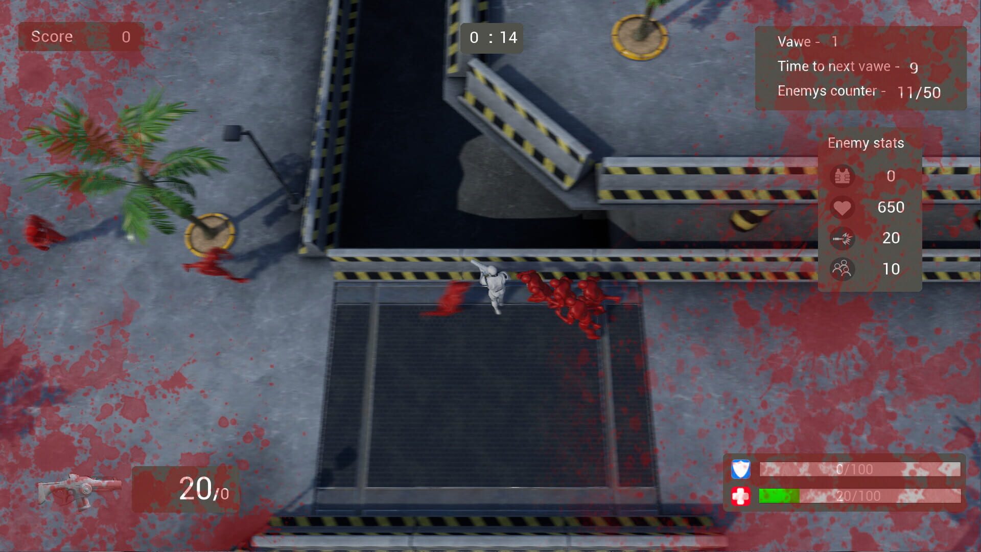 Don't Stop - Screenshot