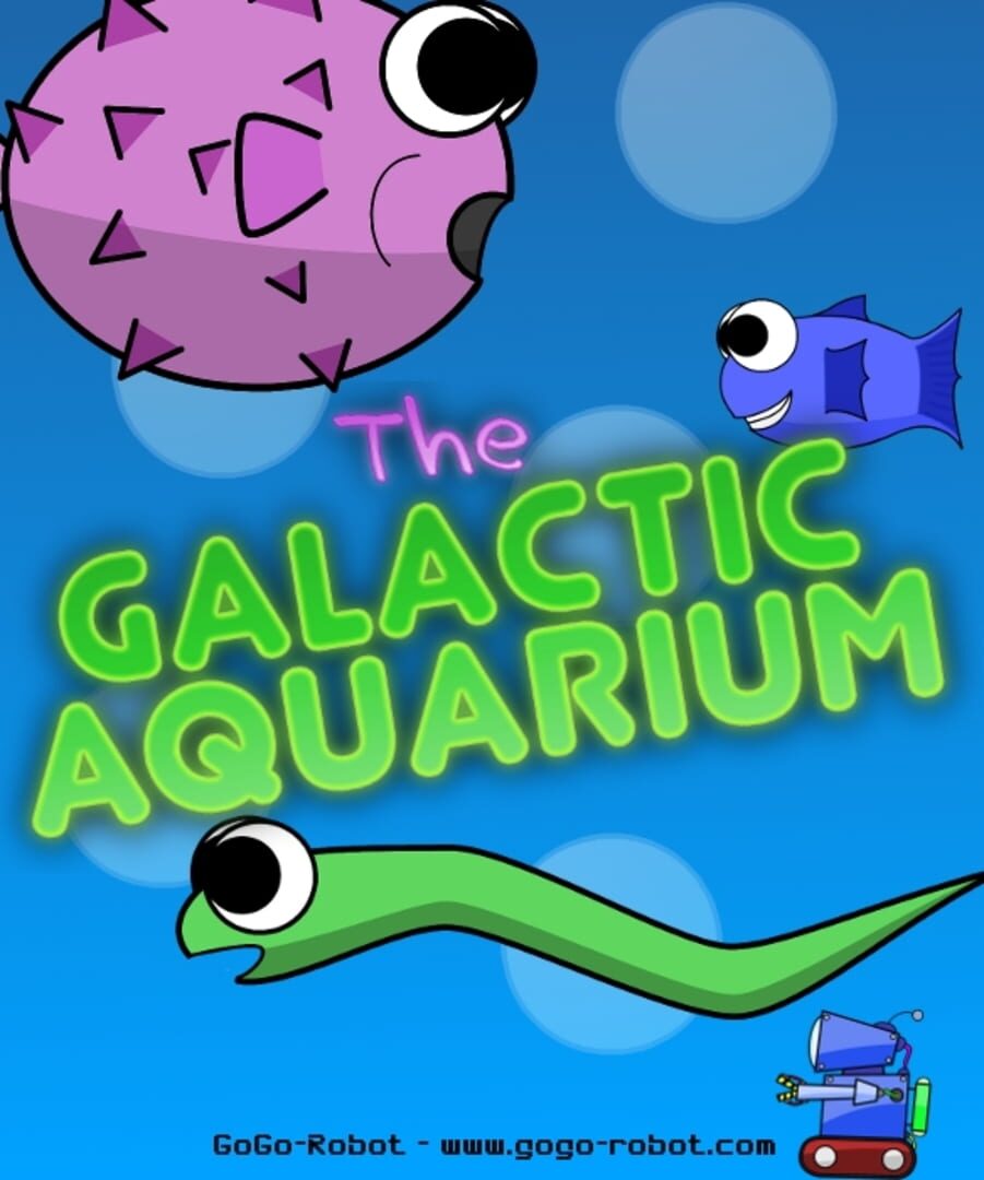 Jeu : The Galactic Aquarium