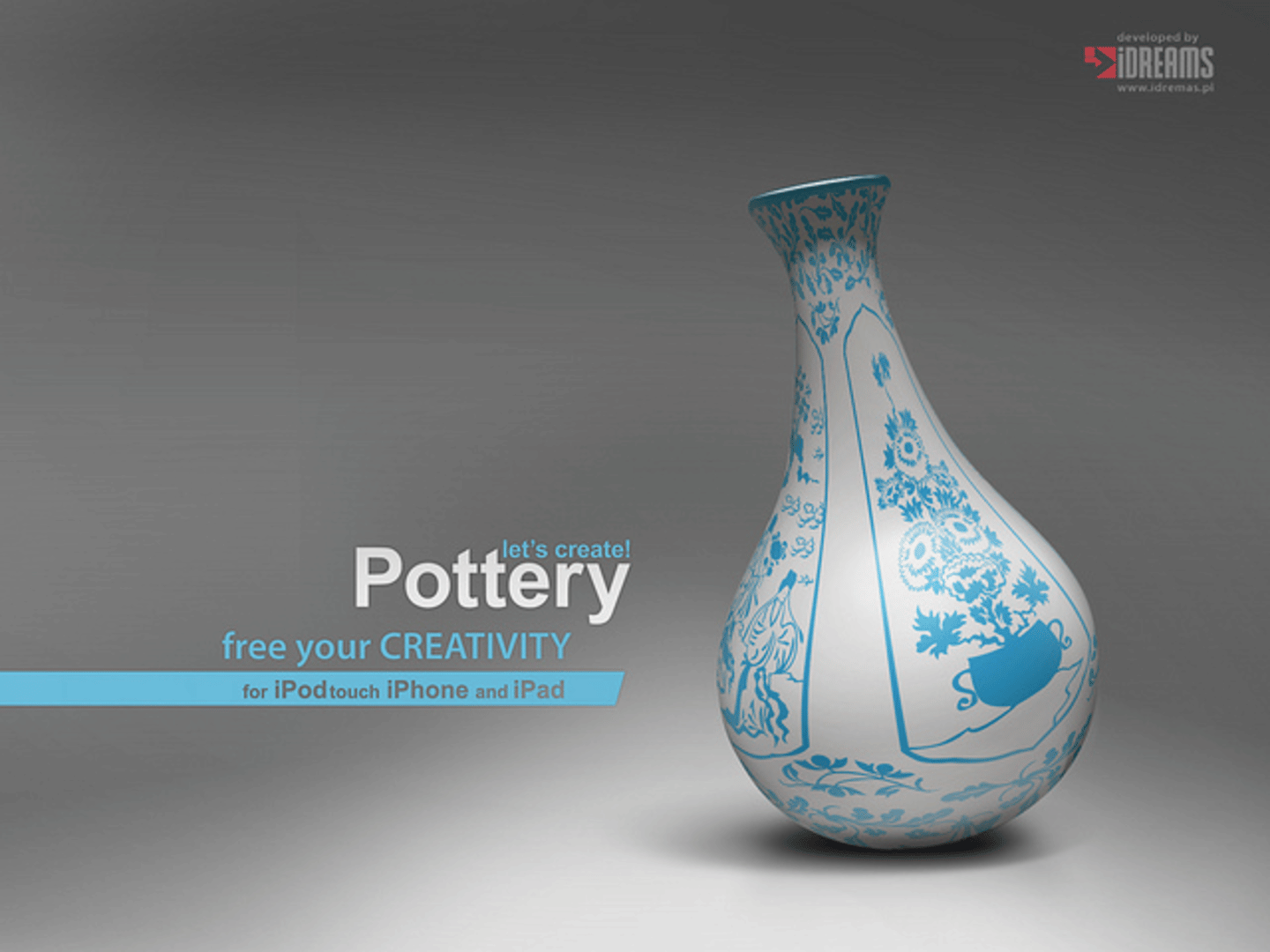 Let's Create! Pottery screenshot