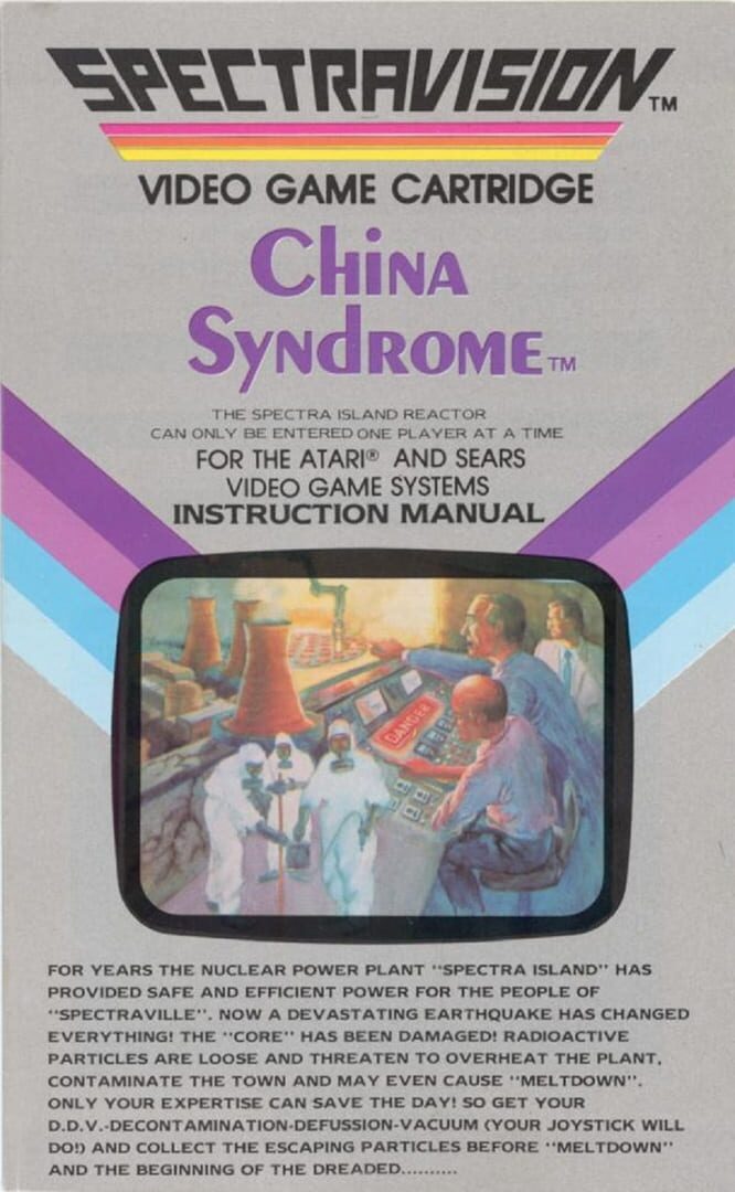 China Syndrome (1982)