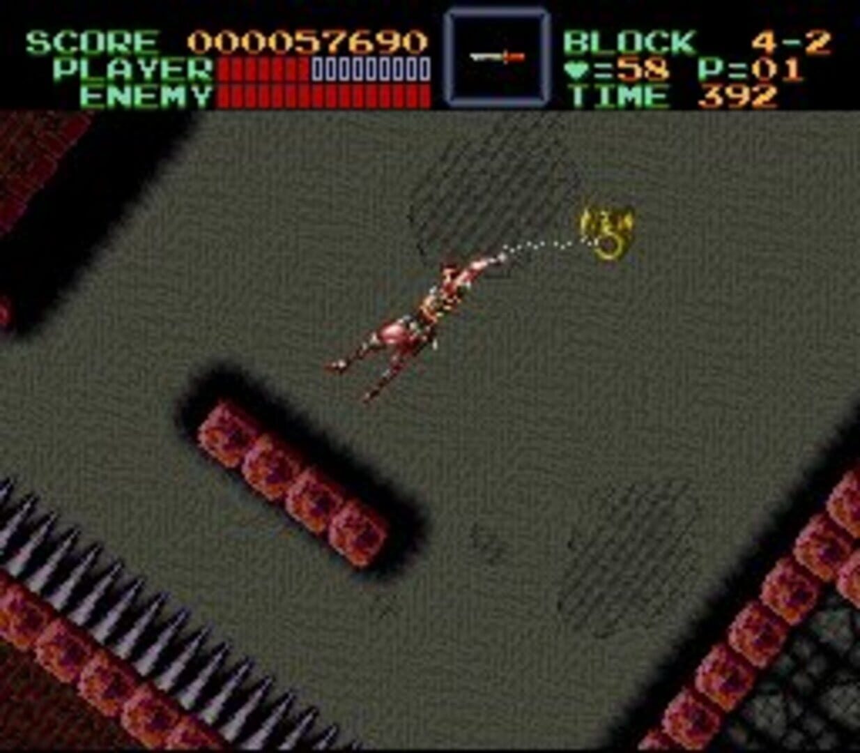 Super Castlevania IV screenshot