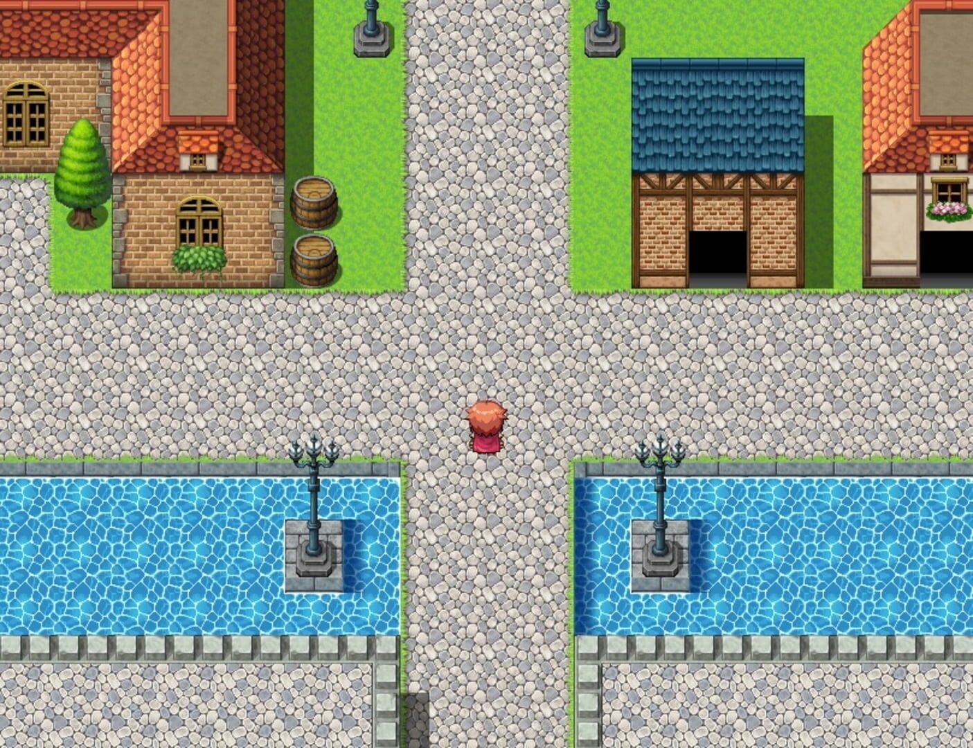 Magic and Challenge RPG - Screenshot