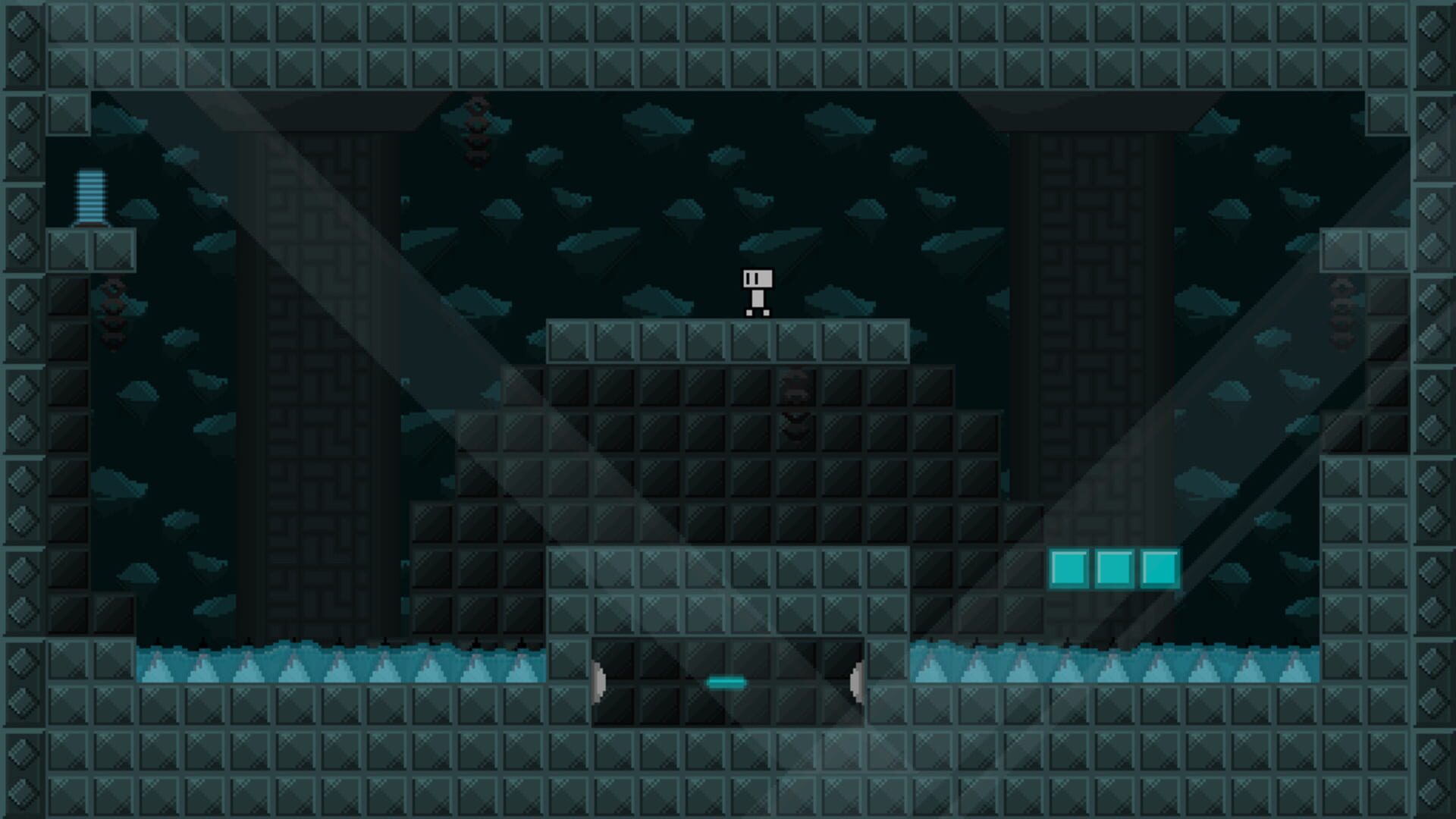 Disparity - Screenshot