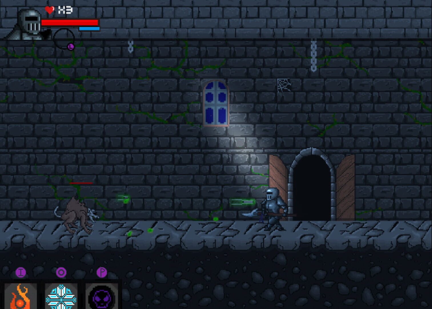 Chamber of Darkness - Screenshot
