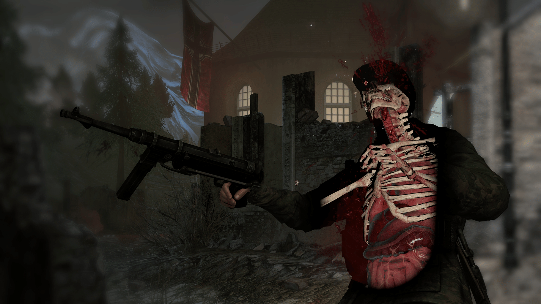 Sniper Elite V2 screenshot