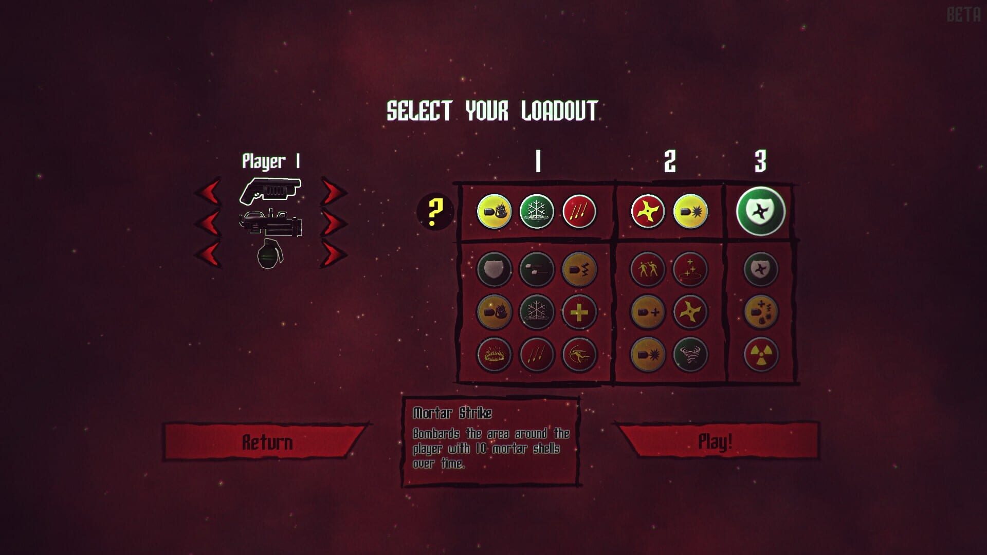 Xenocide - Screenshot