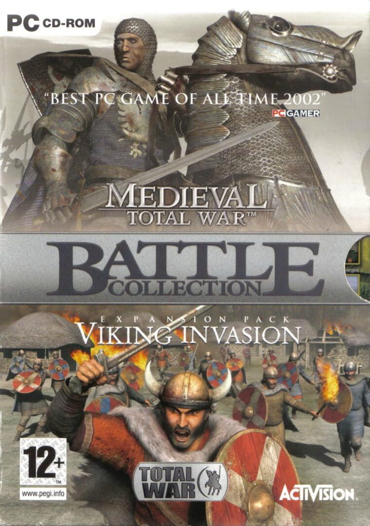 Medieval: Total War - Battle Collection (2004)