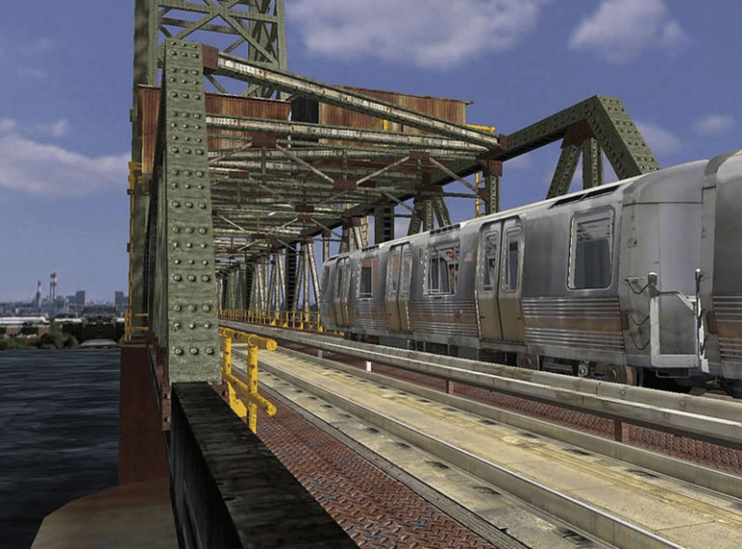 World of Subways: Volume 1 - The Path screenshot