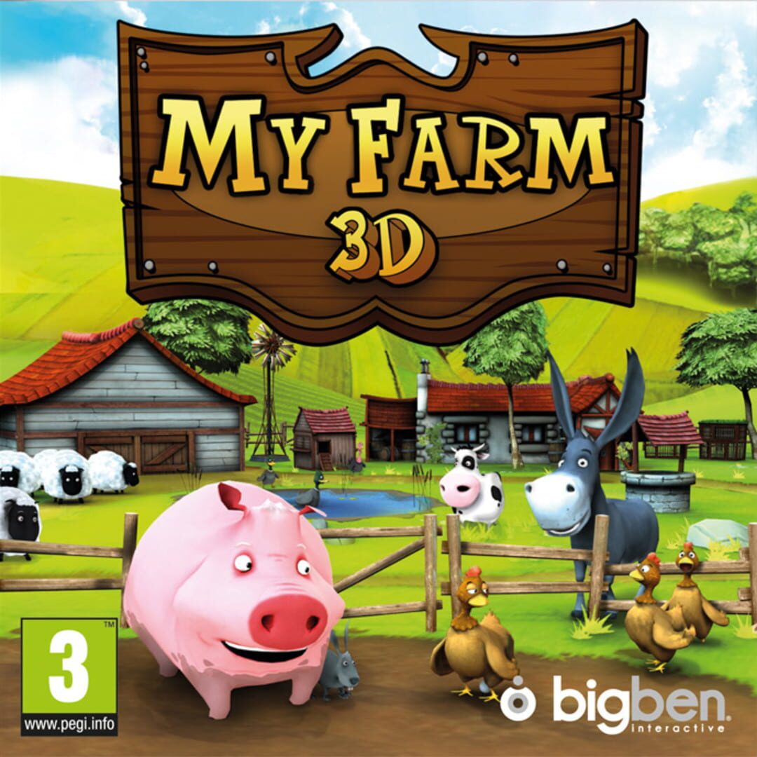 My Farm 3D (2013)