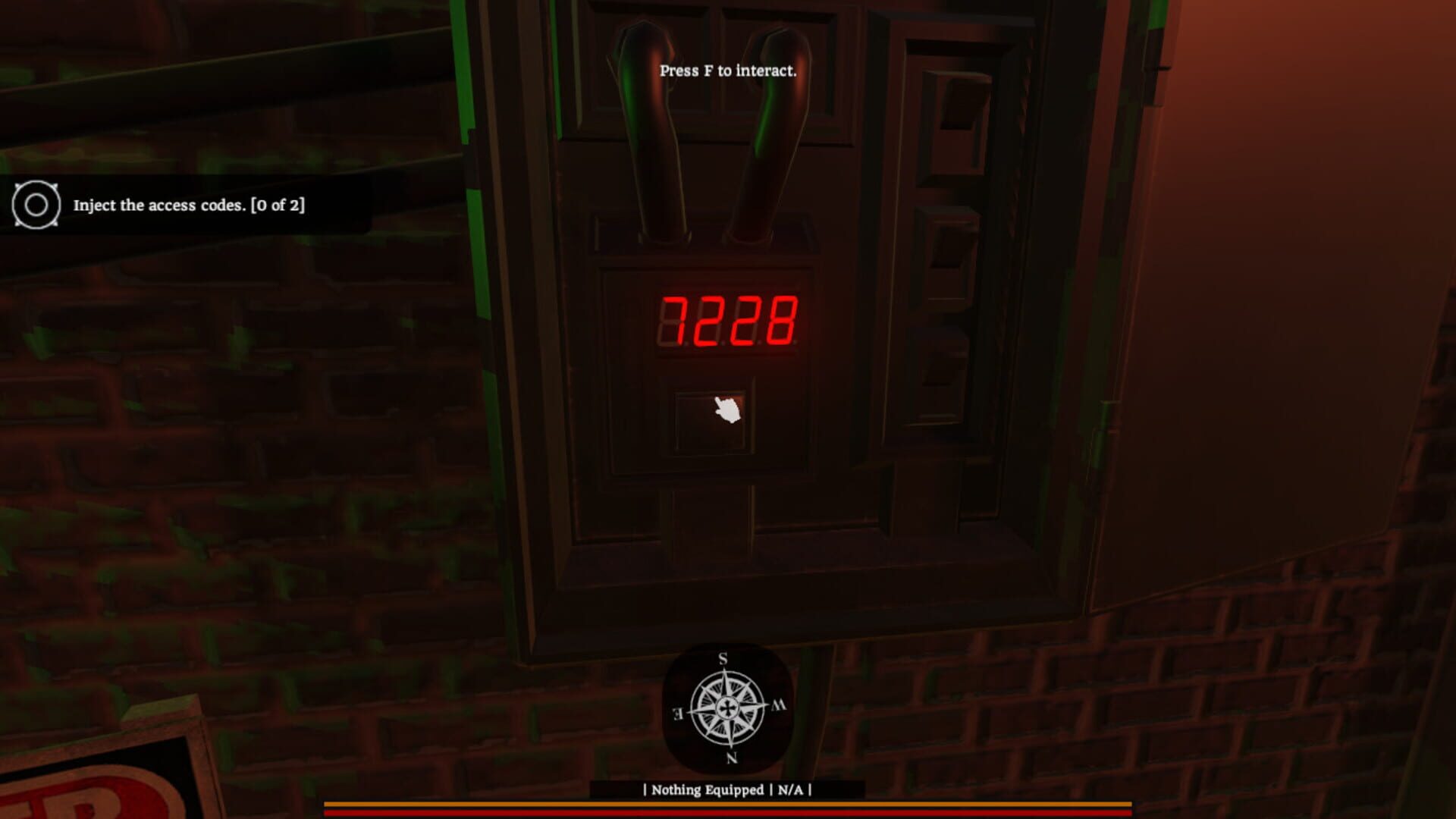 The Albatross - Screenshot