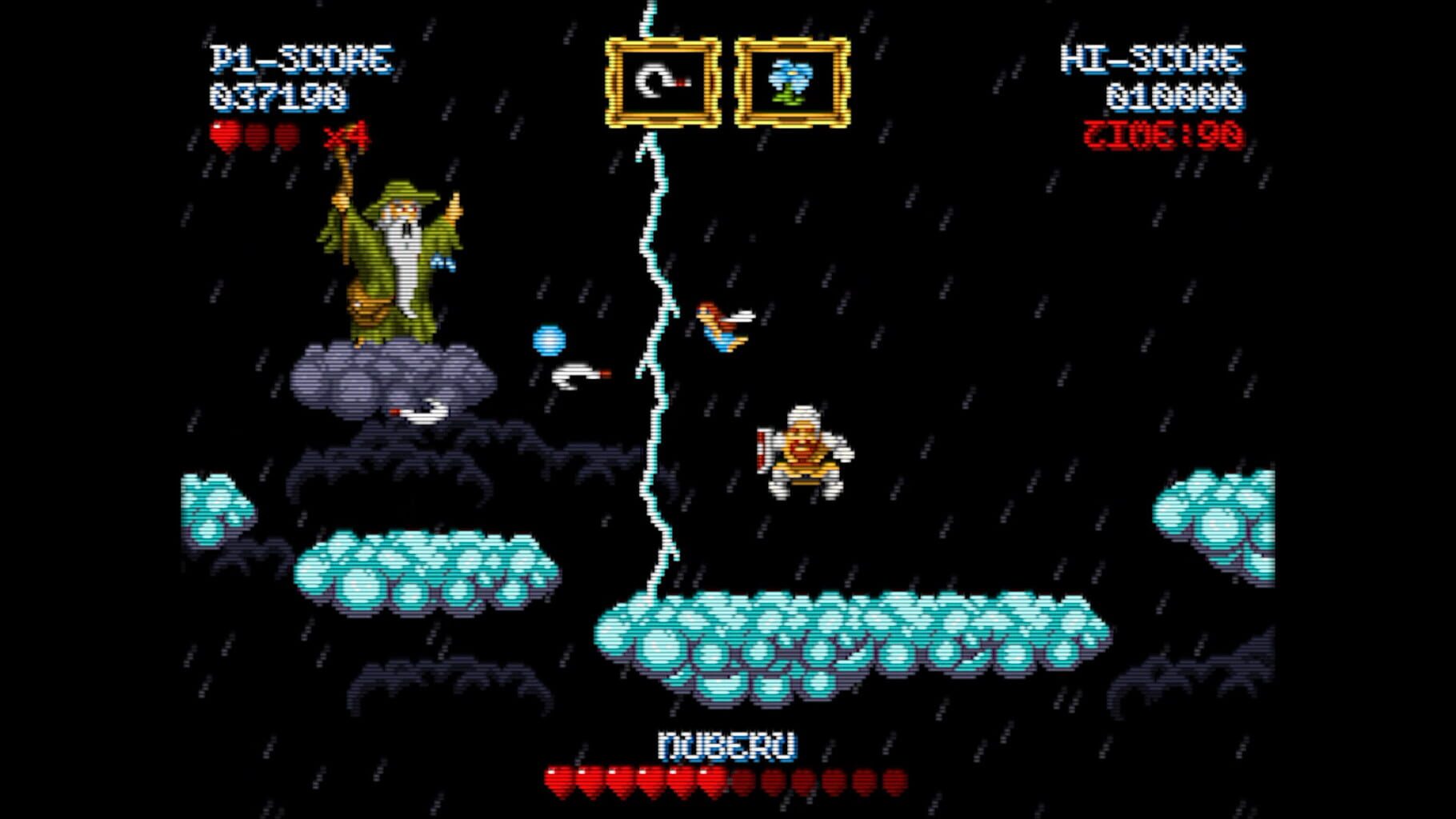 Captura de pantalla - Maldita Castilla EX