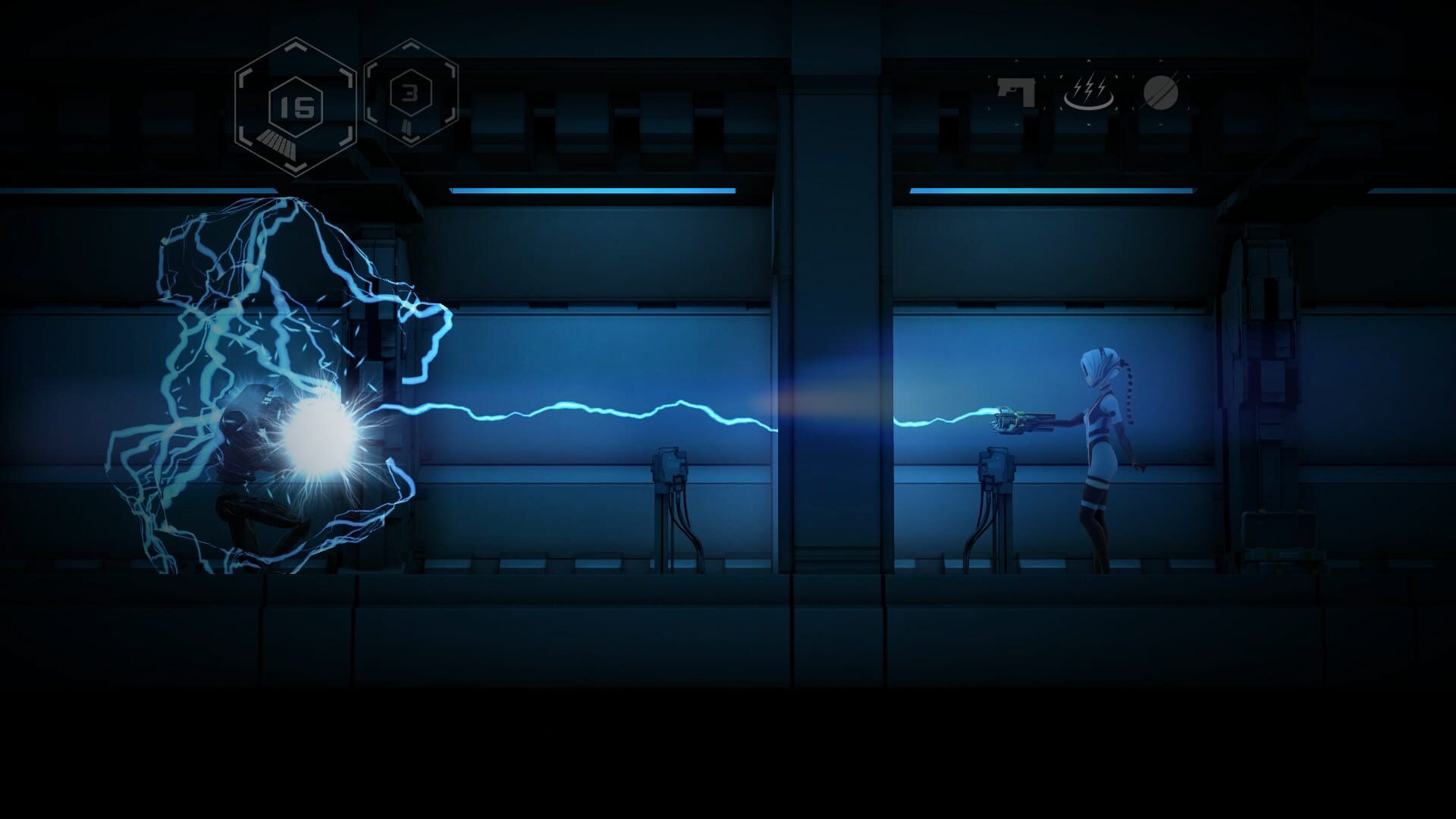 Exaella - Screenshot