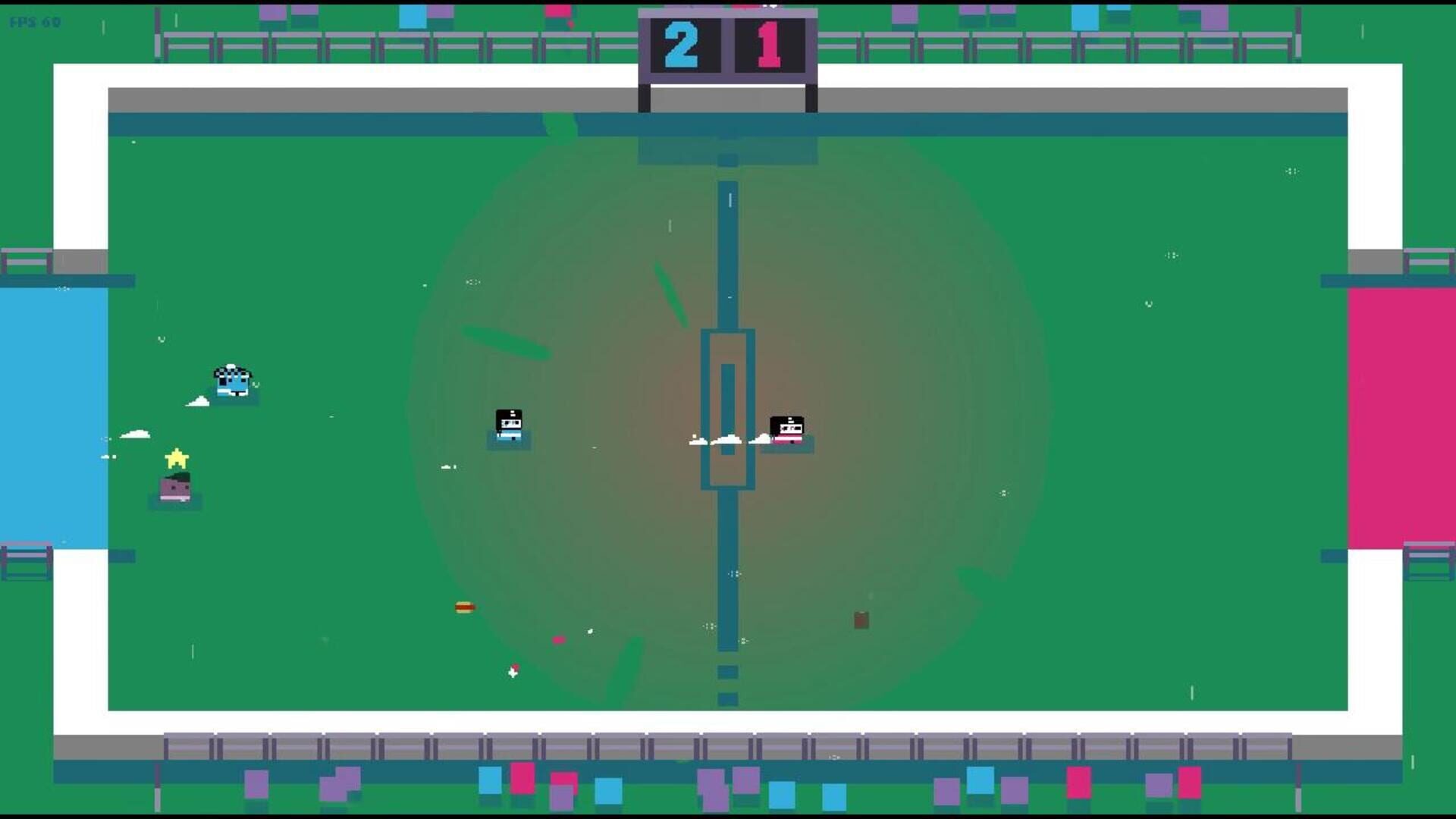 Brawlderdash - Screenshot