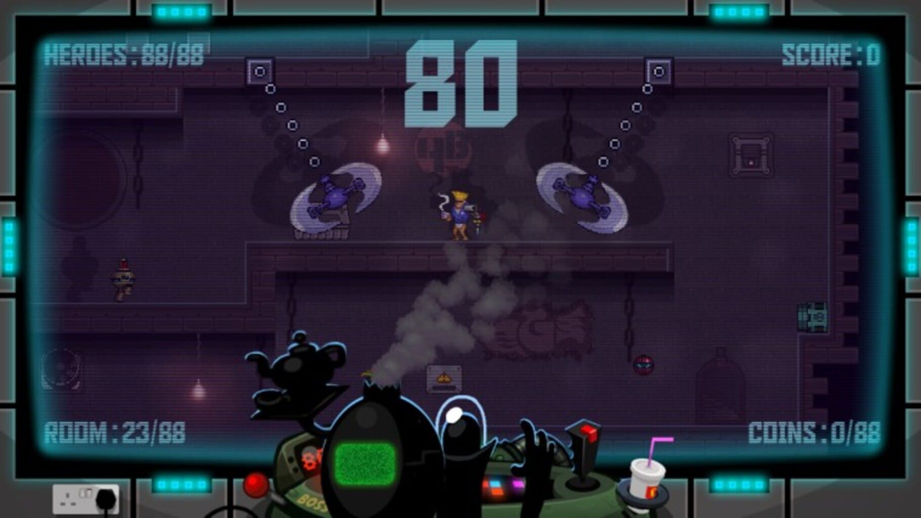 88 Heroes: 98 Heroes Edition screenshot