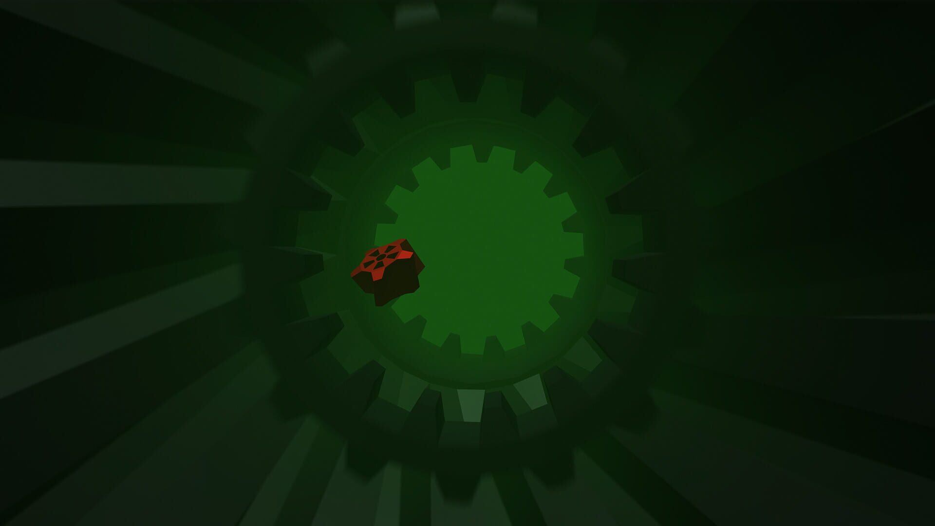 Dark Mechanism - Screenshot