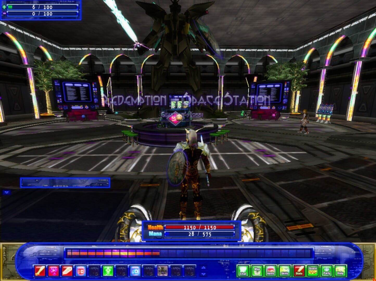 AoF World Online - Screenshot