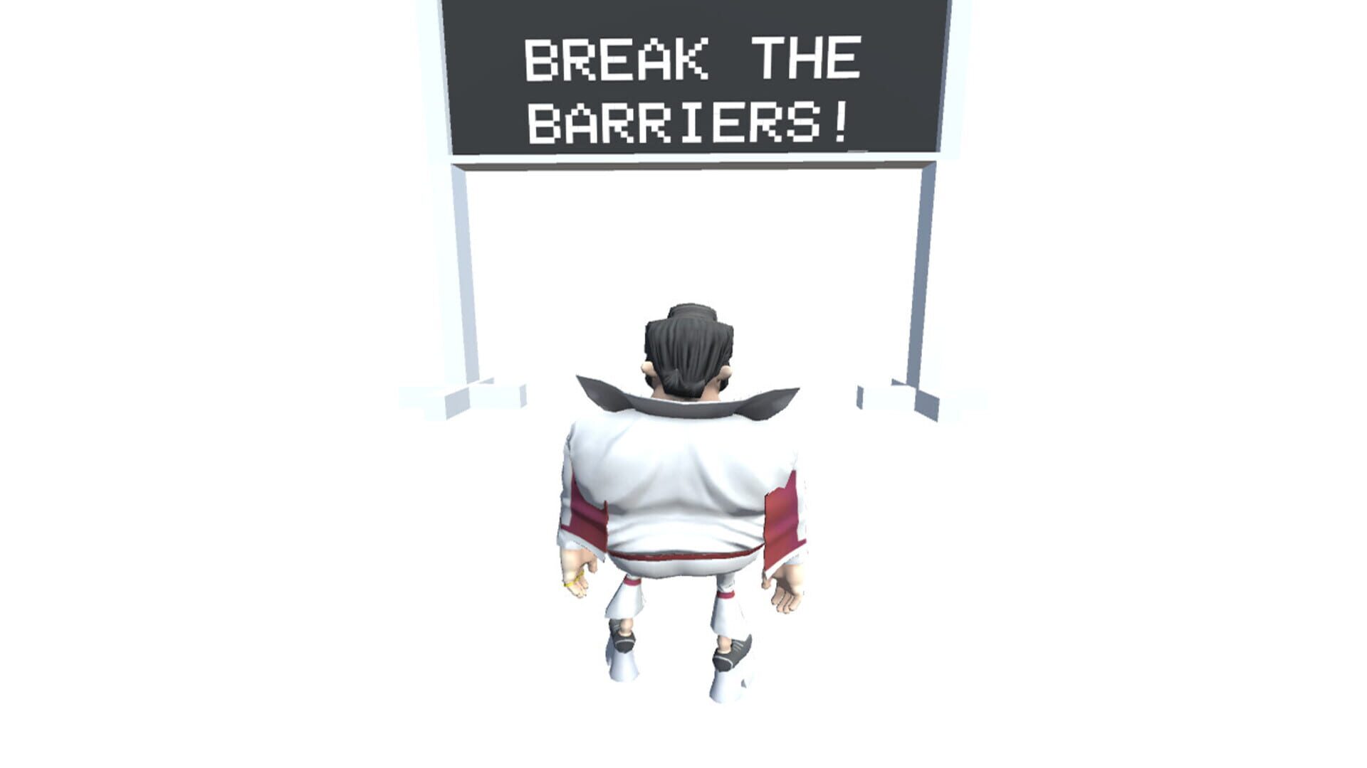 The change - Screenshot