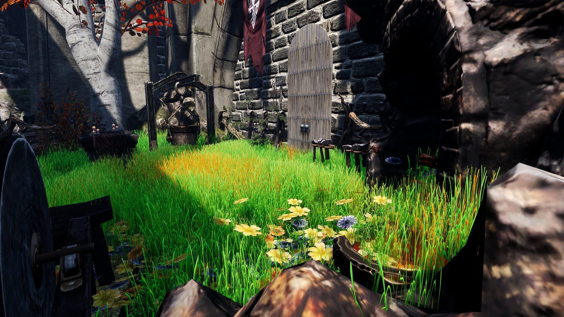 Up and Up - Screenshot