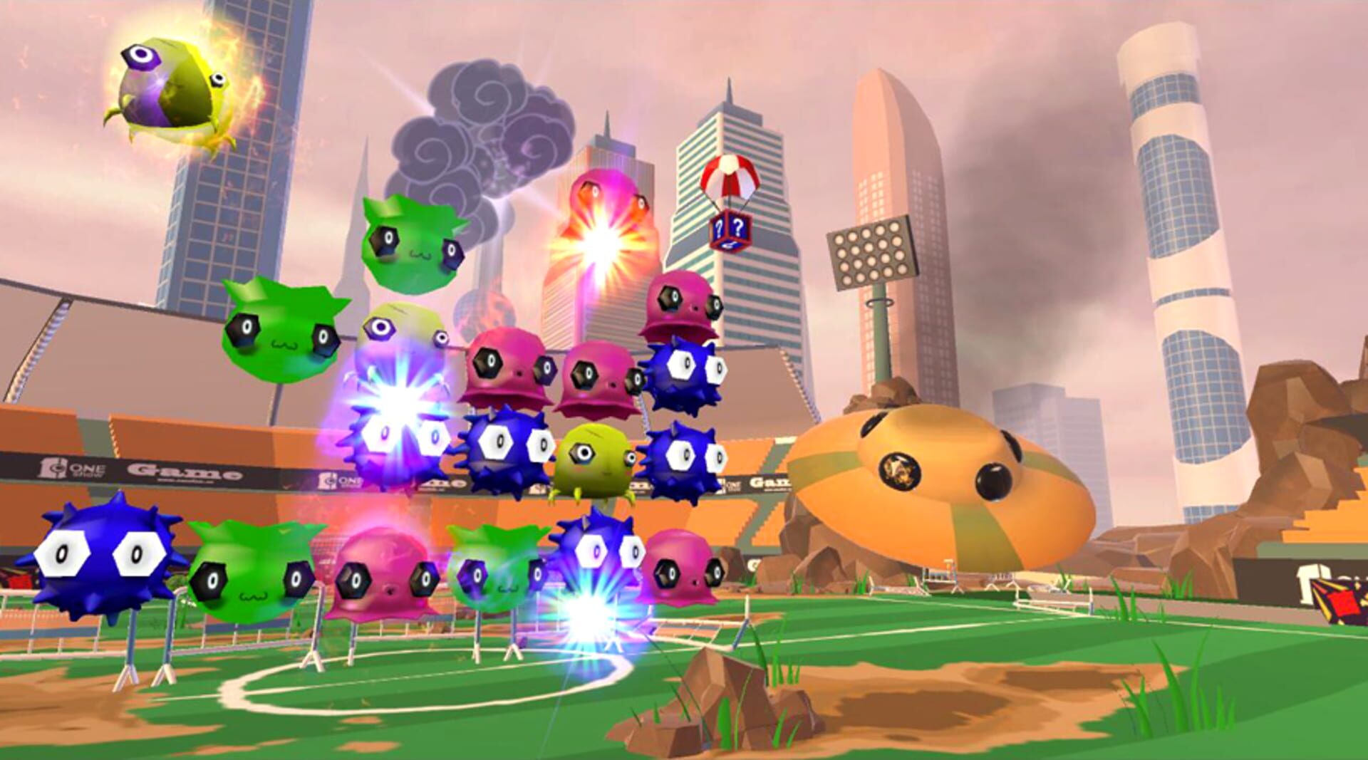 UMA-War VR - Screenshot