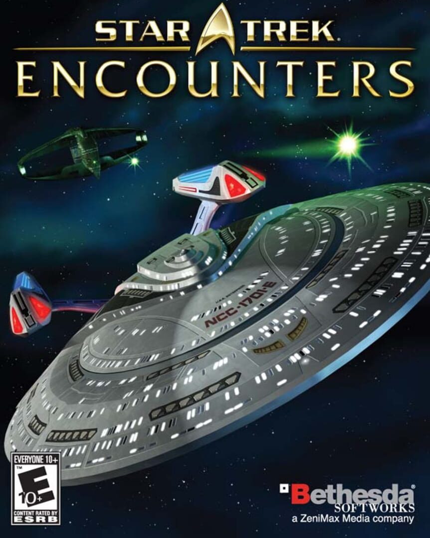 star trek encounters walkthrough