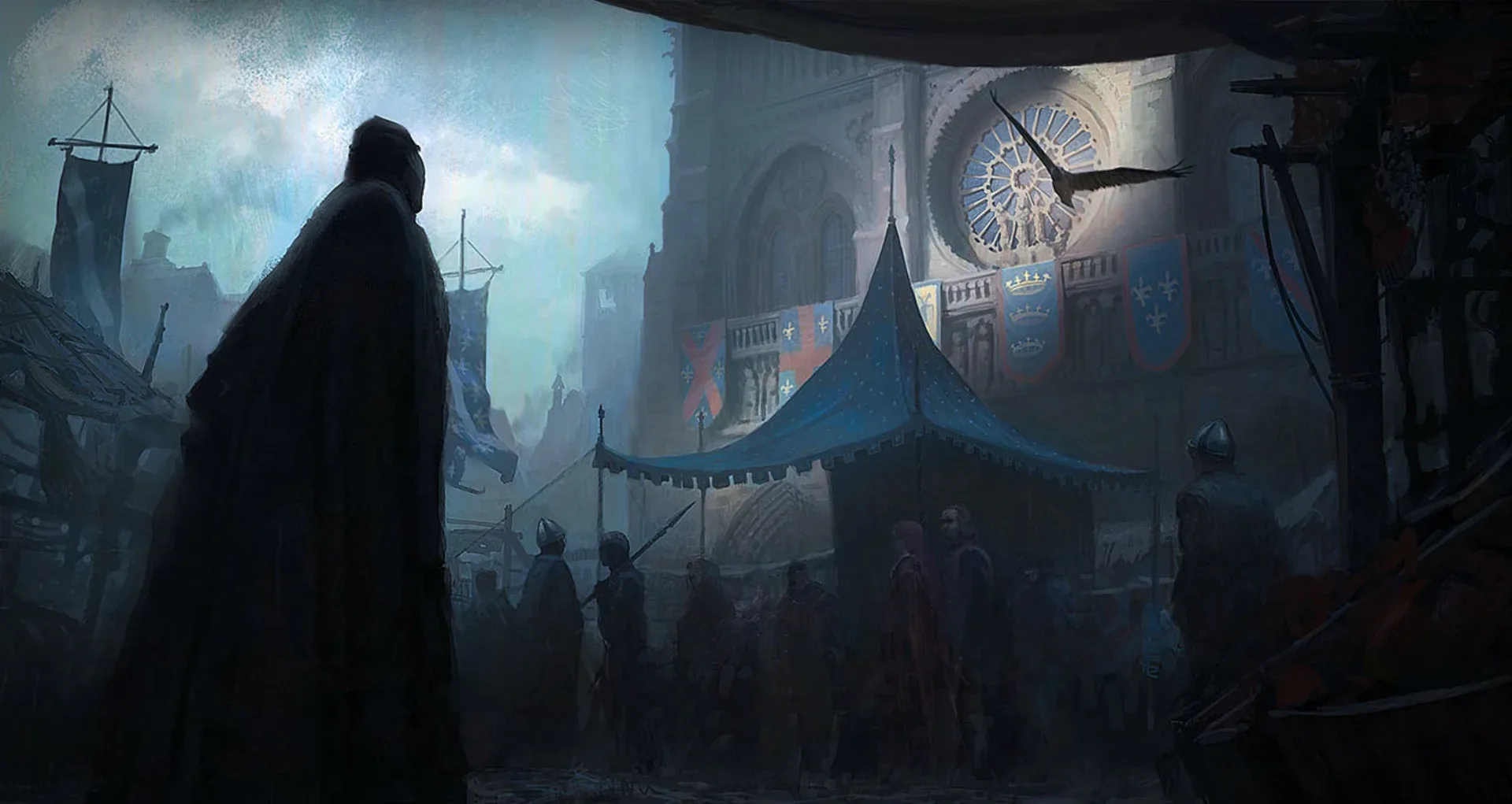 Arte - Assassin's Creed Unity