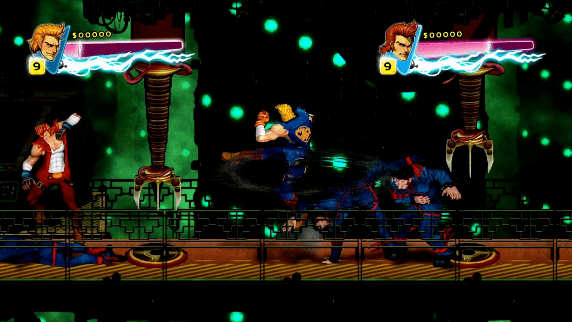 Double Dragon Neon (2012)