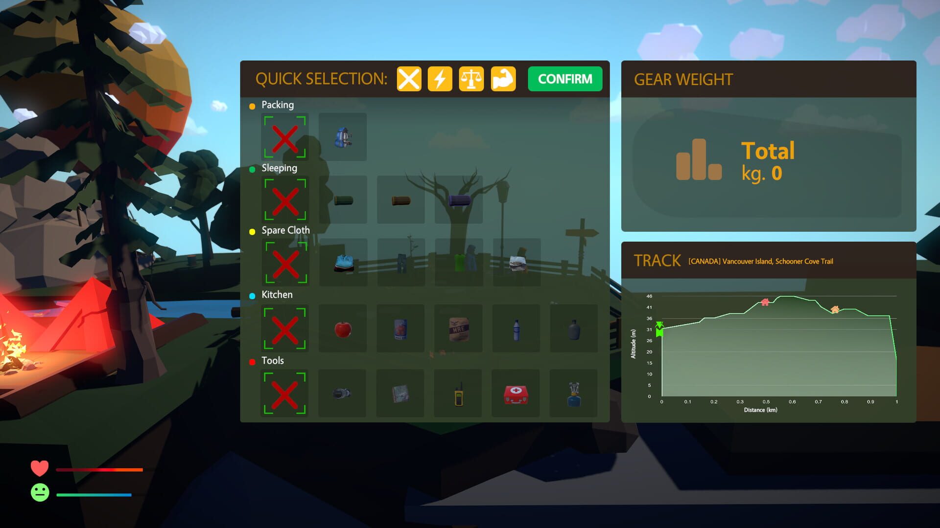 HikeJam - Screenshot