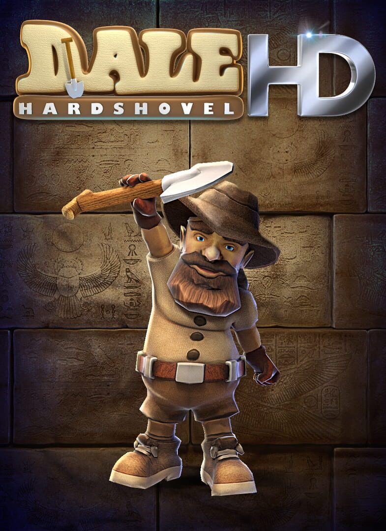 Jeu : Dale Hardshovel