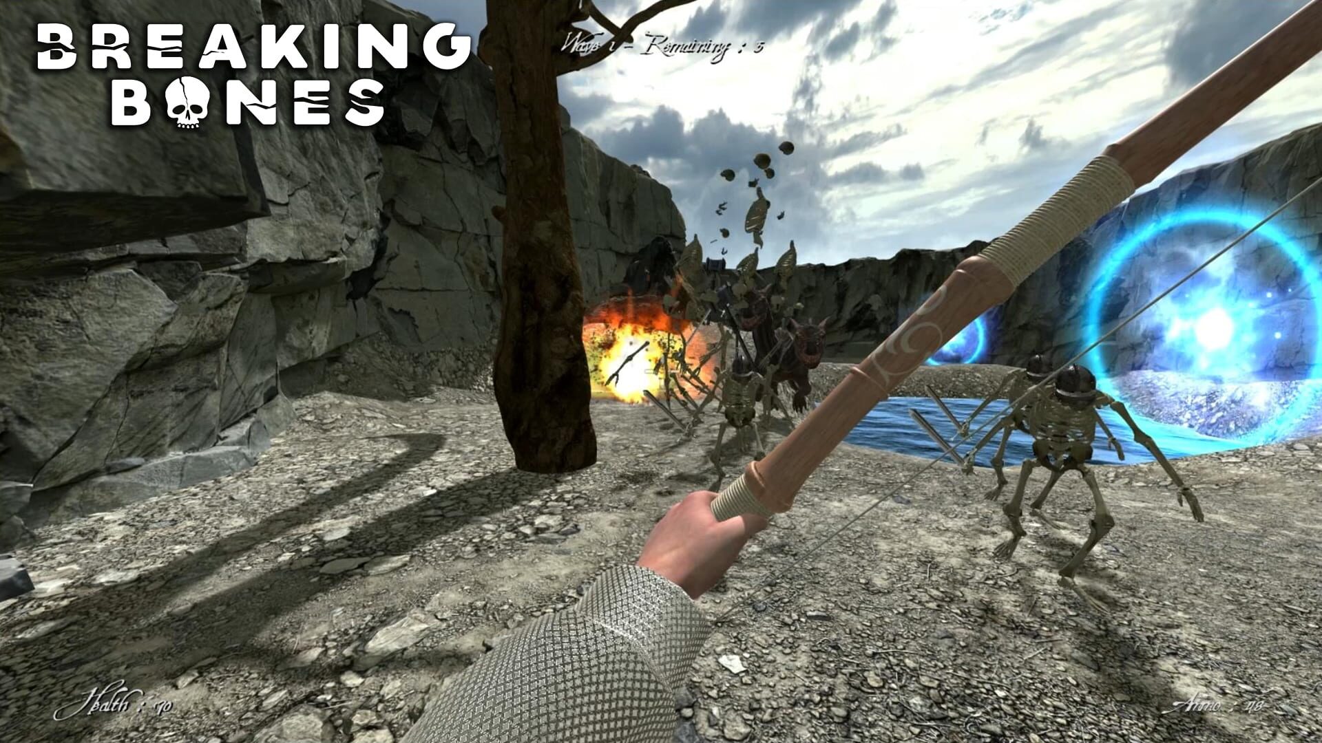 Breaking Bones - Screenshot
