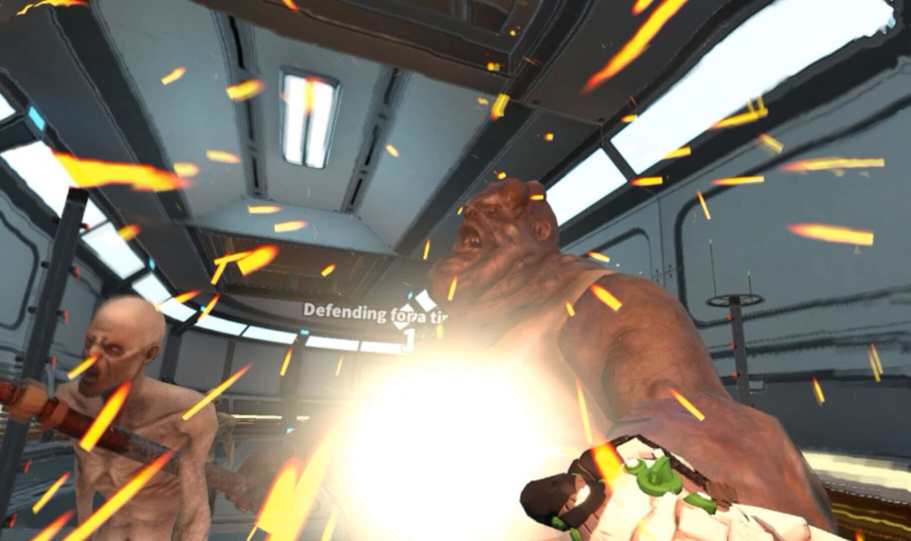 PowerFist VR - Screenshot