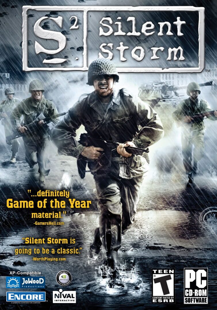 Jeu : S2: Silent Storm