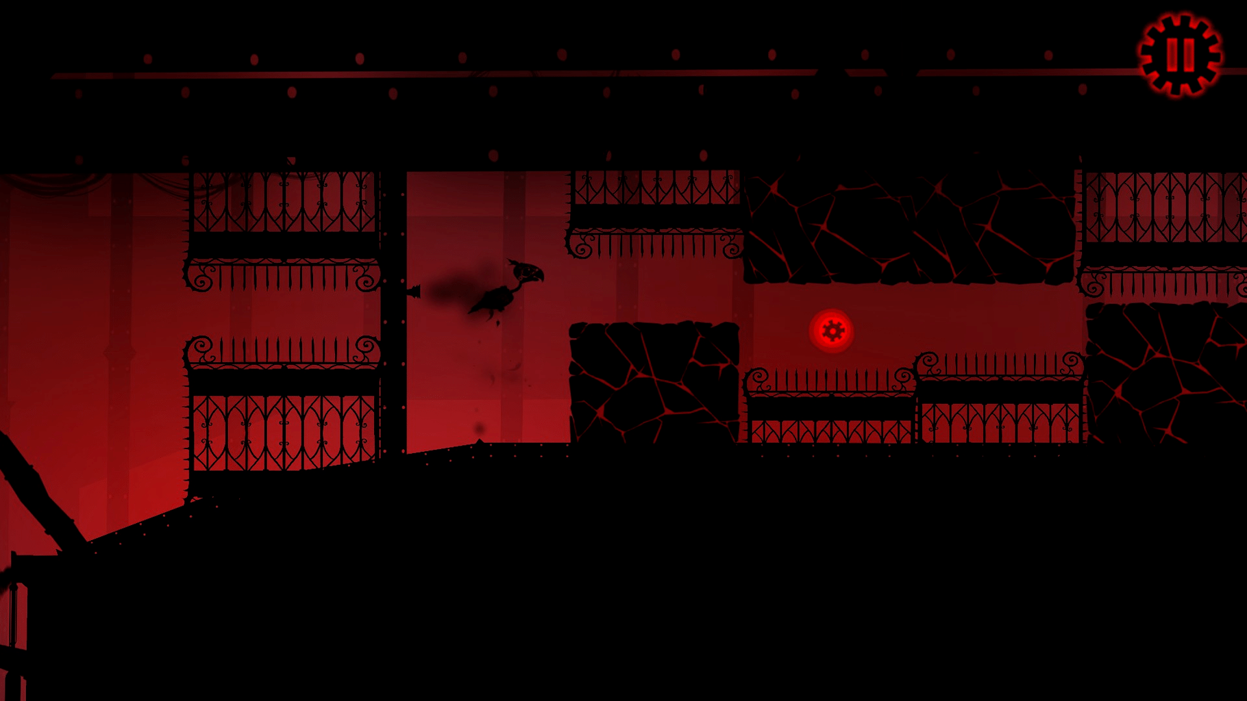 Red Game Without a Great Name screenshot