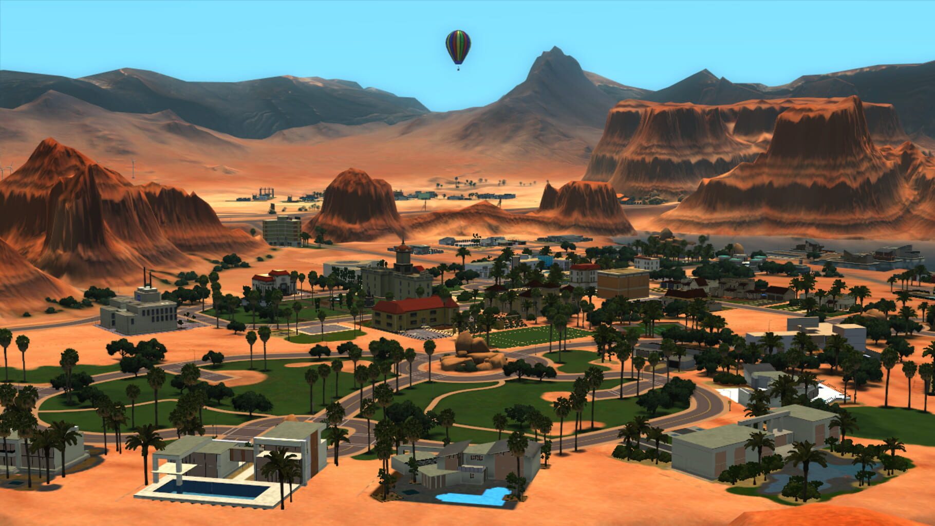 Captura de pantalla - The Sims 3: Lucky Palms