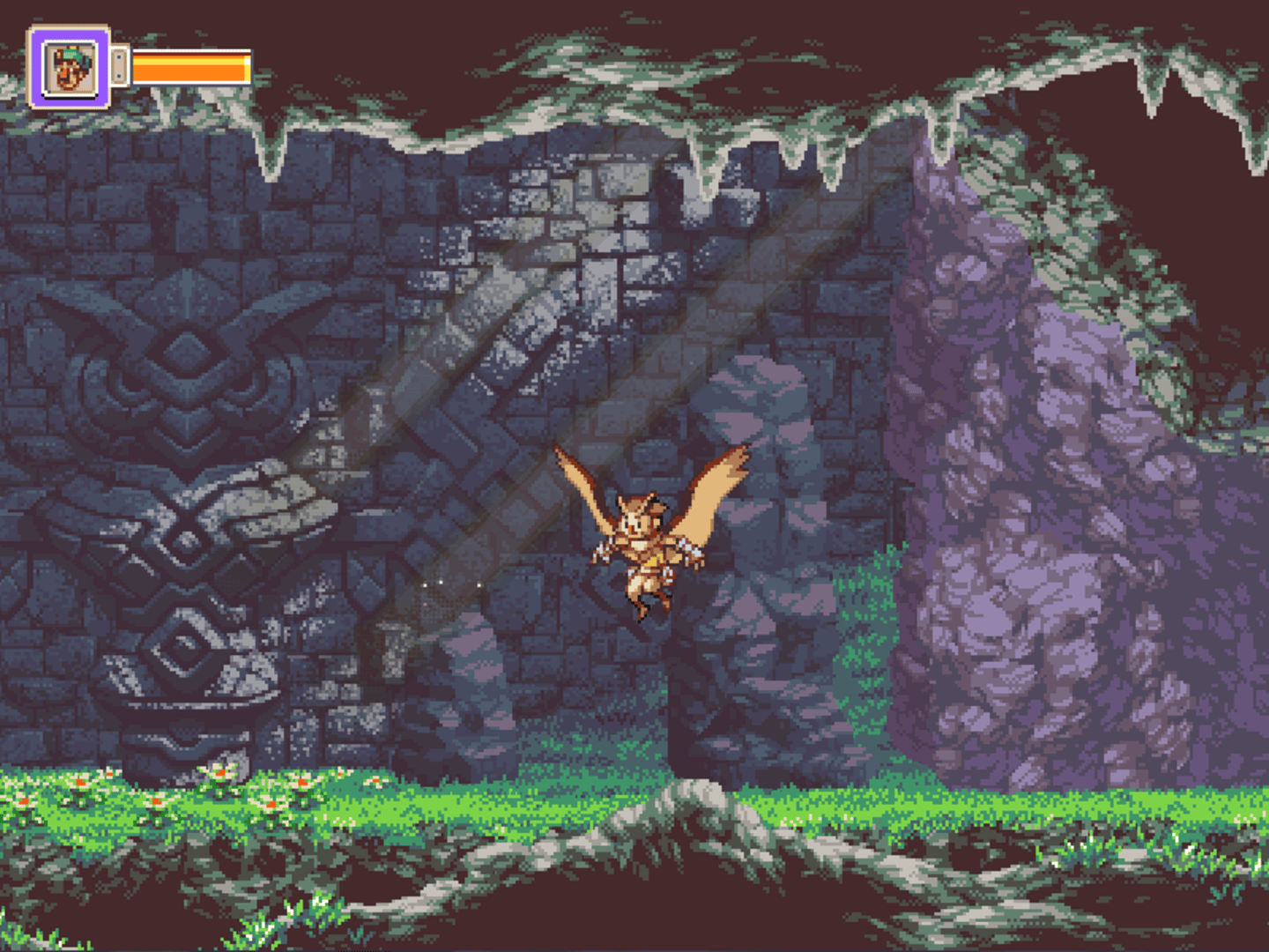 Owlboy screenshot