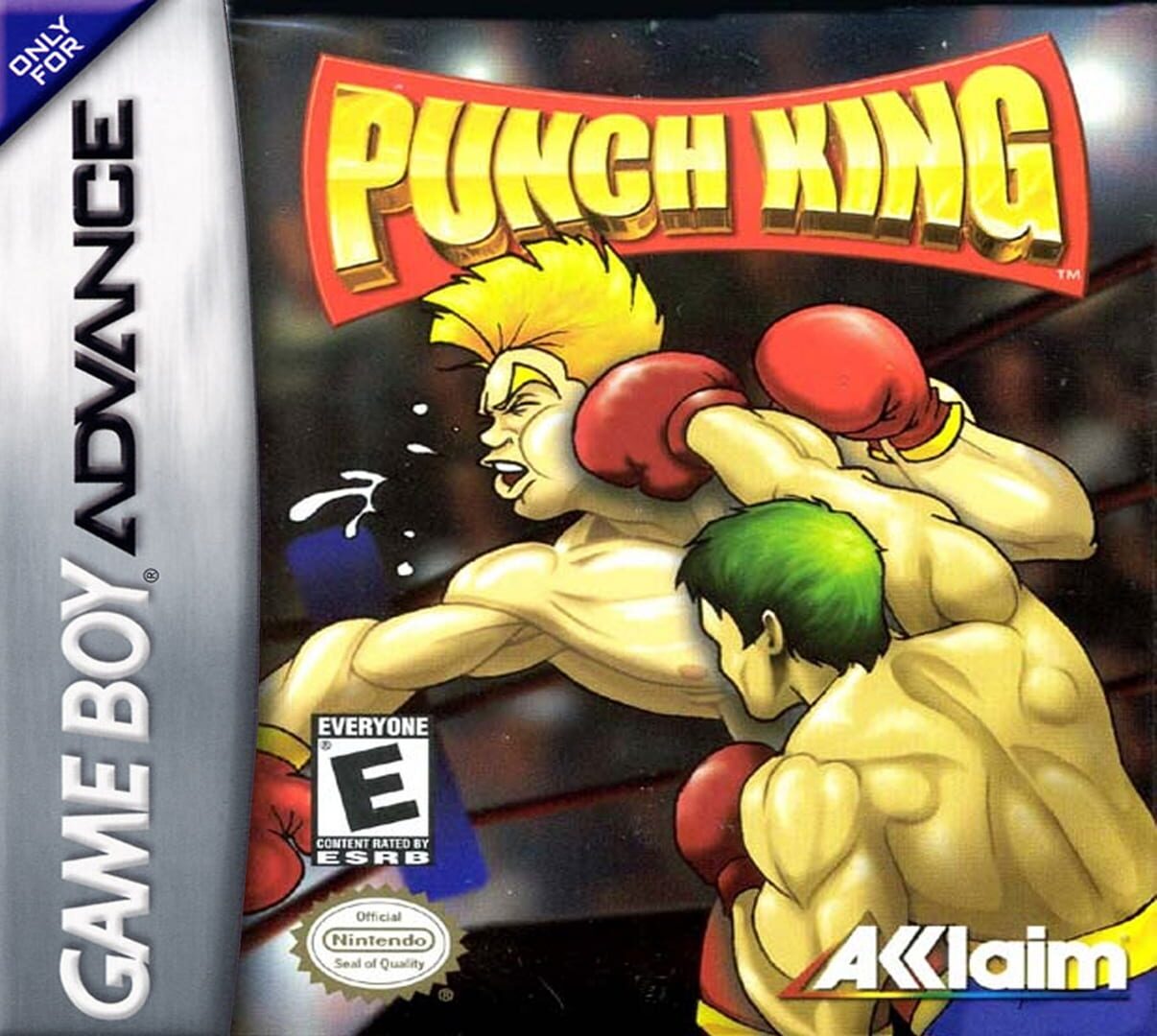 Punch King (2002)