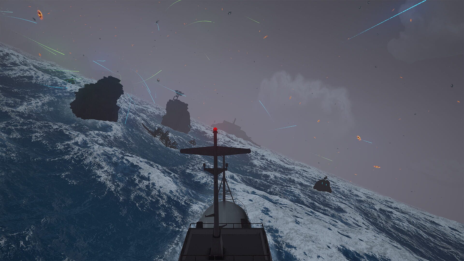 ShowdownVR - Screenshot