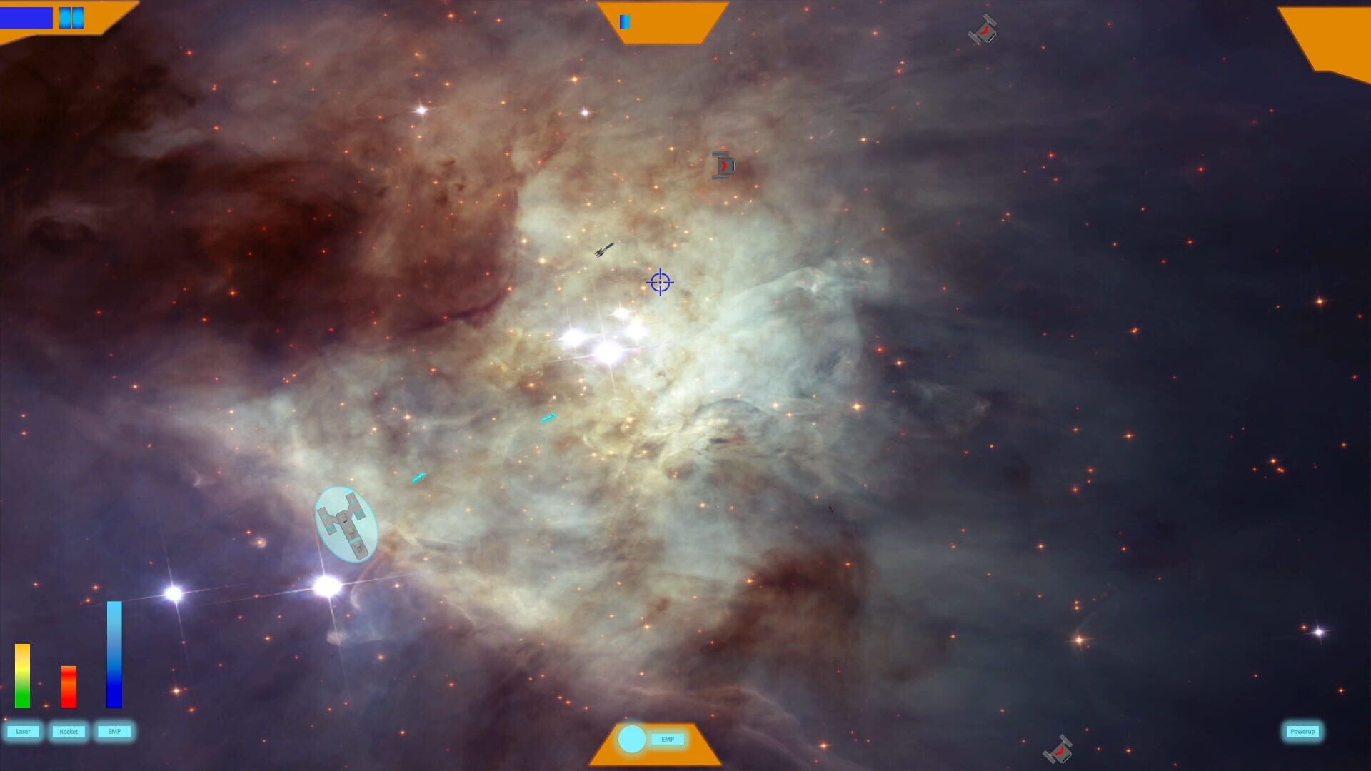 Nebula Nuker - Screenshot